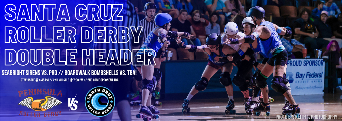 Santa Cruz Roller Derby